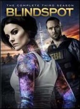 Blindspot: The Complete Third Season: Used