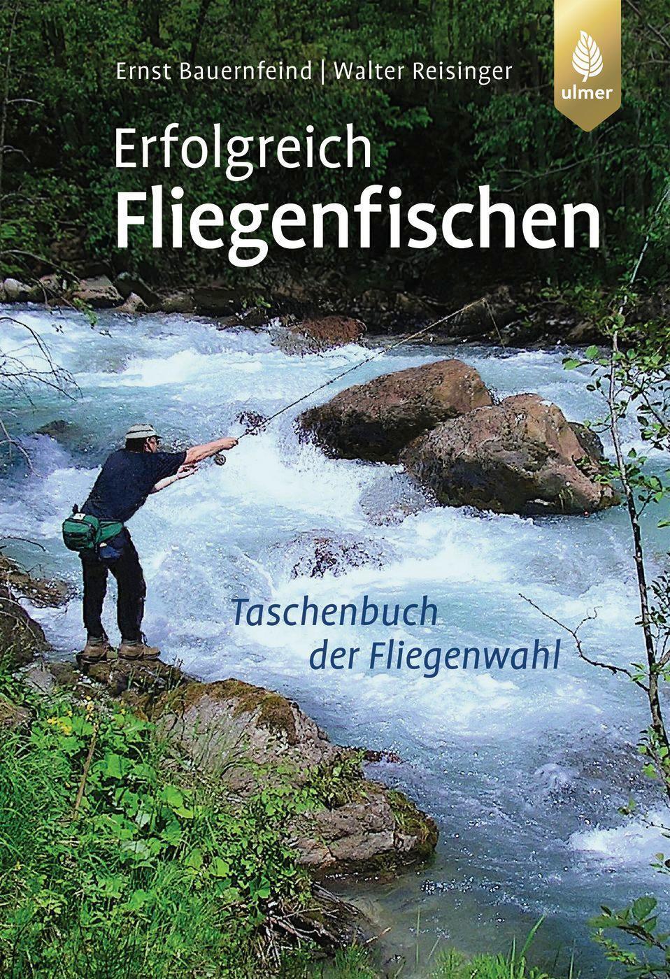 Thumbnail - Walter Reisinger (u. A.) | Erfolgreich Fliegenfischen | Taschenbuch |