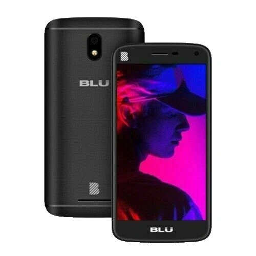BLU 8GB Unlocked Cell Phones & Smartphones