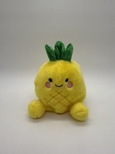 Aurora - Mini Yellow Palm Pals 5" Perky Pineapple - Adorable Stuffed Animal