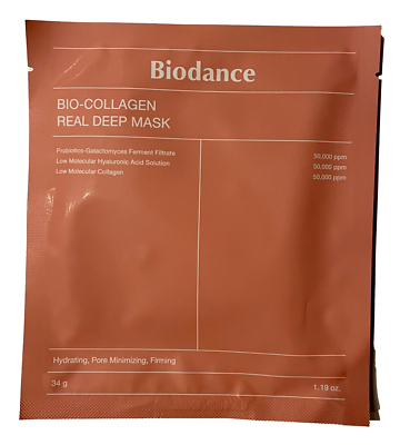BIODANCE Bio-Collagen Deep Hydrating Best Selling Skin Firming