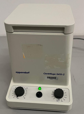 Brinkmann Instruments Eppendorf Centrifuge 5415 C