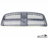 KüHlergrill KüHlergitter Vorne FüR Dodge Ram 1500 Pick-Up 4.7 5.7 4X4 08-25