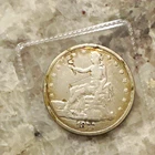 1877 Silver Trade Dollar  0.900 fine
