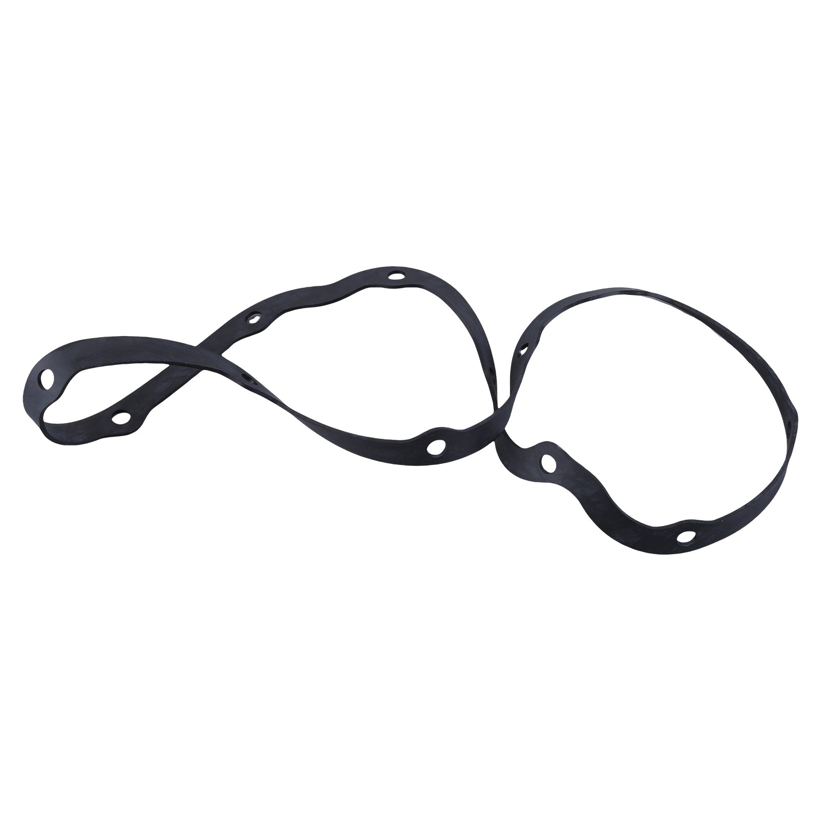 ENGINE OIL PAN GASKET FOR 2008-2012 NISSAN ALTIMA 2.5L 4CYL 11110-JA01E-g