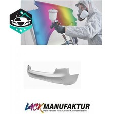 Lackiert Stoßstange hinten PDC passt für Audi A5 Coupe Cabrio 8T3 8F7 bj 11-17