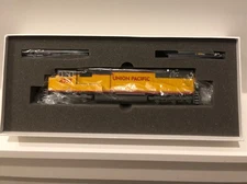 HO Athearn Genesis G6168 Union Pacific SD-70M Loco New in Box !