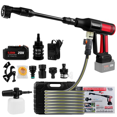 #ad #ad Cordless Pressure Washer 2000PSI MAX Portable Pressure Washer with Brushless... $164.31