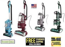 Shark Detect Lift-Away Upright Vacuum Pet-pro PowerFins Self-Cleaning Brushroll