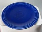 Vintage Fiestaware 6" Bread and Butter Plate in Cobalt Blue