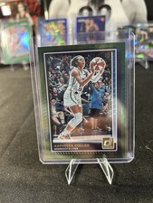 Panini 2025 Donruss WNBA - Napheesa Collier #25 Minnesota Lynx Green Parallel