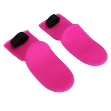 C-Pack Of 2 Neoprene Water Socks Protective Diving Socks For Swimming