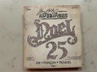 Sizzix Tim Holtz Alterations BigZ Die 657470 Vintage Noel Rubber Stamp * Ellison — photo 1