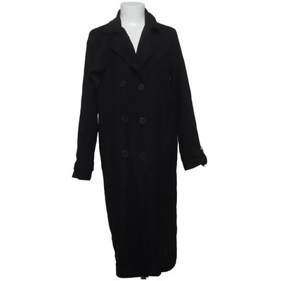 Lager 157, Mantel, Damen, Größe: M, Selina/W Jacket, Schwarz #zI6