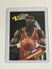 1992-93 Topps Archives - Hakeem Olajuwon #4