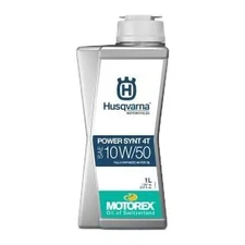 Husqvarna Technical Accessories Motorex Power Synt 4T - 10W-50 U7020032
