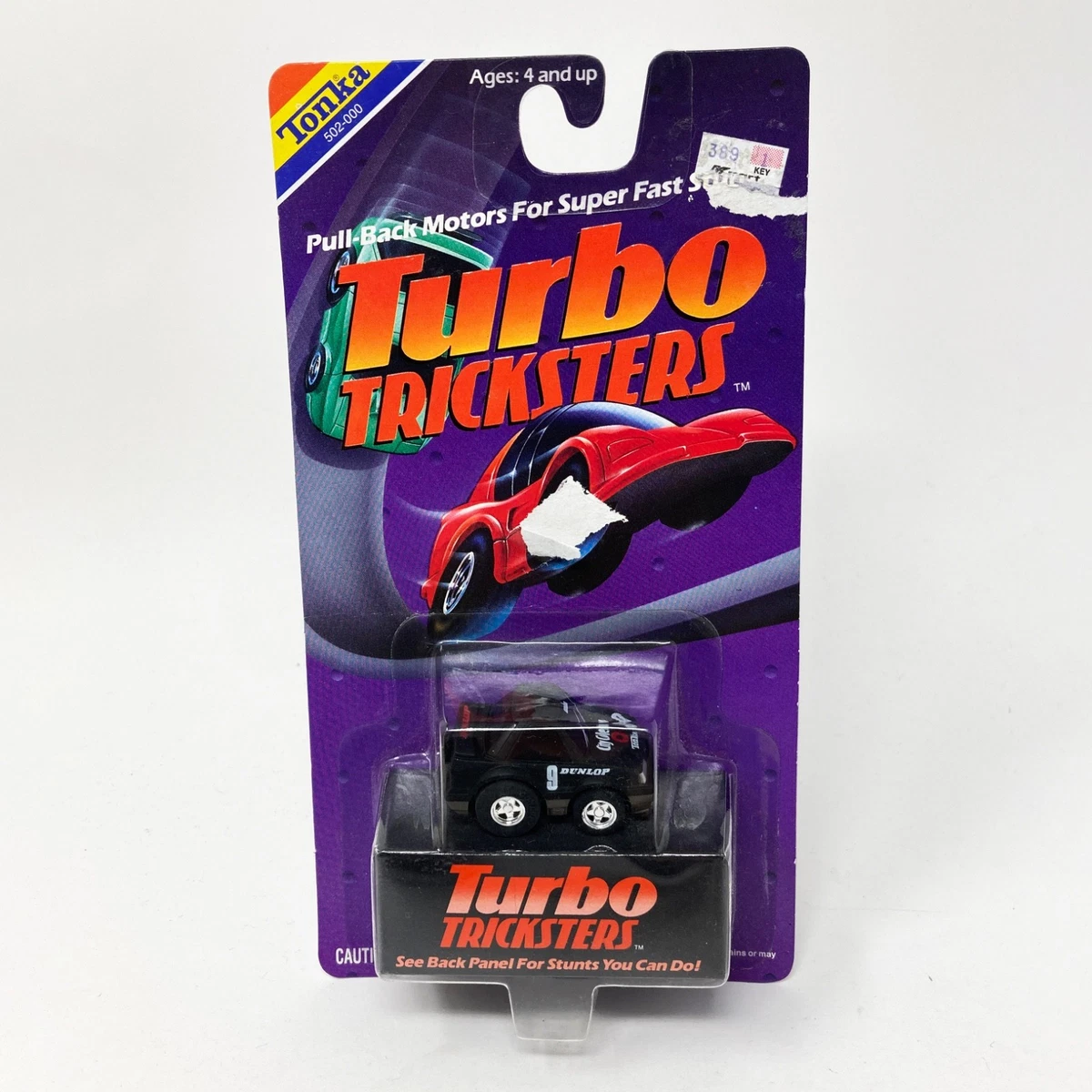 Turbo Tricksters No.044 ミニカー トンカ tonka turbo tricksters products for sale | eBay