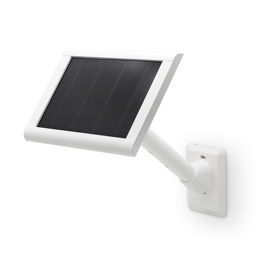 Universal Solar Panel Wall Mount for Ring, Eufy, Arlo, Wyze, Reolink Solar Pa... - Picture 2 of 7