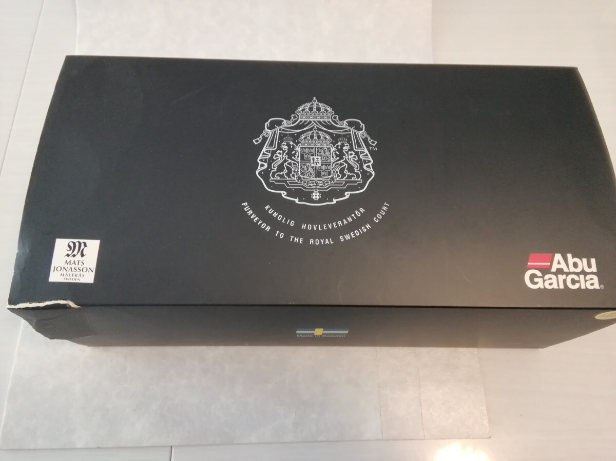 Limited Edition 250 Units Abu Garcia Ambassador Abugarcia Limited Edition 250 Units Abu Garcia Ambassador Abugarcia