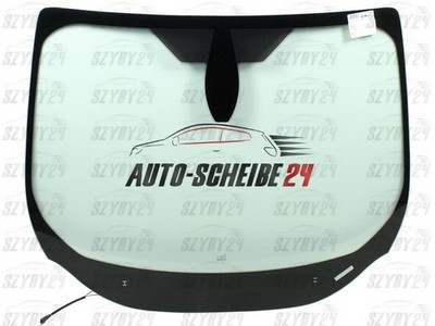 Frontscheibe Windschutzscheibe Ford Escape III / Kuga II 2016-2019 Heizung