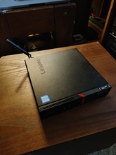 Lenovo Thinkcentre M700 Barebones 