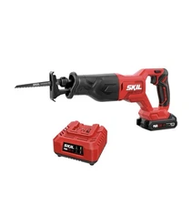 Skil Reciprocating Saw Kit PWRCORE 20 RS5870B-10 20V Brushless NEW Open Box