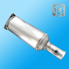 DPF Dieselpartikelfilter PEUGEOT 407 (SW) 2.7 HDi 150kw EU4 2005/10-