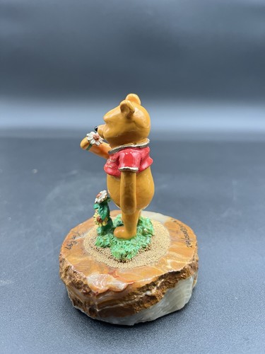1997 Disney Ron Lee Winnie the Pooh Sculpture Limited Edition - Picture 3 of 8