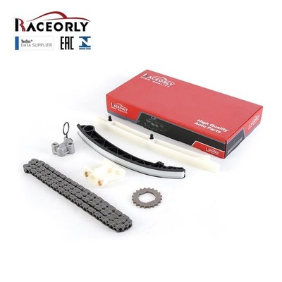 RACEORLY Timing Chain Kit For 11-15 Chevrolet Cadillac Buick 1.4L LUJ LUV LUU