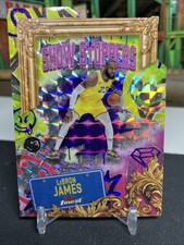 Empire Strikes Back: LeBron James Cards and the NBA Championship 18