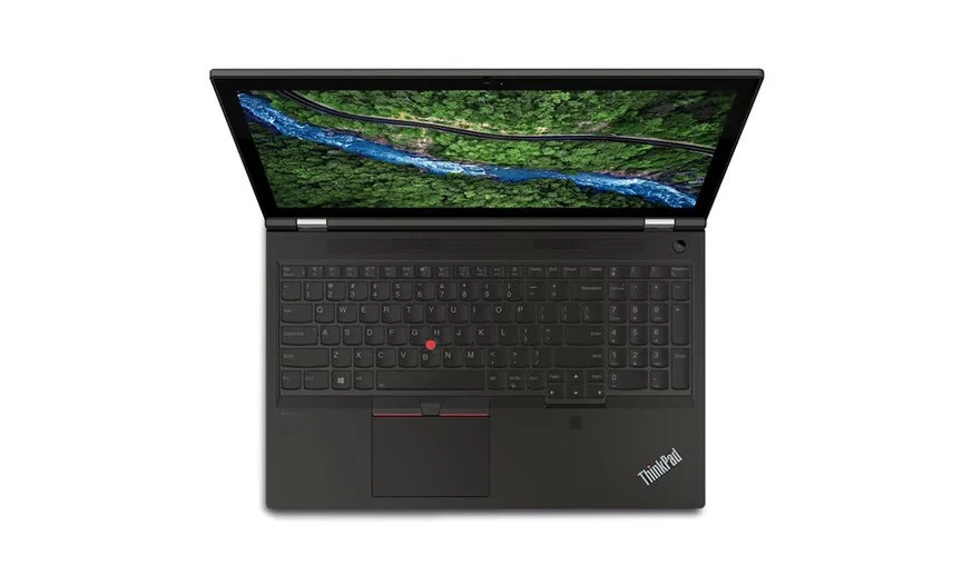 Lenovo ThinkPad P15 · i7-11800H · 32GB · 1TB, Foto 3 von 5