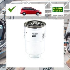 Mann-Filter Kraftstofffilter MAZDA 5 (CR19) 2.0 CD