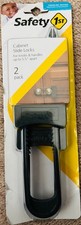 Safety first cabinet slide locks, 2 packs