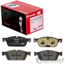 BREMBO BREMSBELÄGE VORDERACHSE PASSEND FÜR MERCEDES-BENZ GL-KLASSE GLE GLS BREMBO BREMSBELÄGE VORDERACHSE PASSEND FÜR MERCEDES-BENZ GL-KLASSE GLE GLS