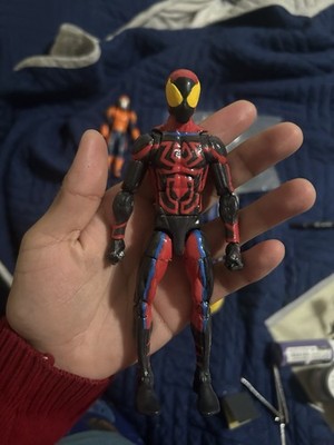 Marvel Legends Spiderman Unlimated Custom COMMISION REQUEST