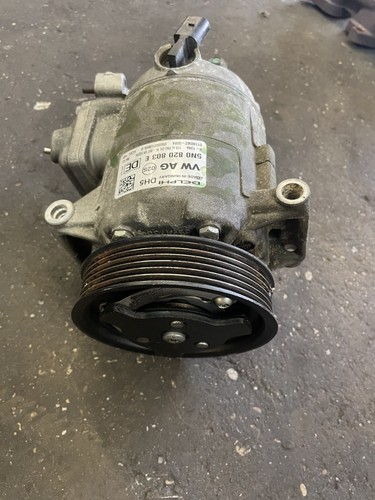 VW Volkswagen Passat 3C 1.6 TDI CAY Klimakompressor 5N0820803E