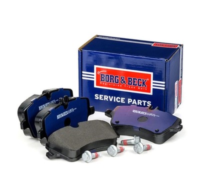 Brake Pads Set BBP1751 Borg & Beck 0034206020 0054206220 A0054209620 0034204520