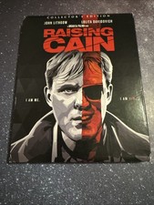 Raising Cain (Collector's Edition) (Blu-ray, 1992) Scream Factory W/ Slipcover