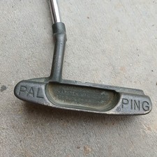 Vintage Ping Pal 36" Men's Right Handed Steel Shaft Golf Putter