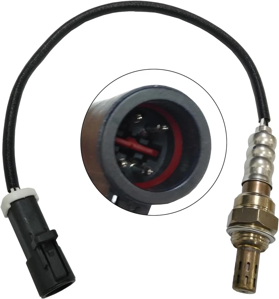 Upstream Oxygen Sensor For 2006 2007 2008 2009 2010 Ford Fusion 2.3L 2.5L 3.0L - Image 3 of 4