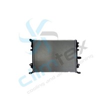 CLIMTEX KÜHLER WASSERKÜHLER passend für SEAT ALHAMBRA VW SHARAN | CH1-2352