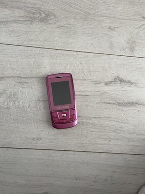 Samsung SGH-D900i grau O2 Netzwerk 60MB 2,1'' 3MP FM Funk Java Tastentelefon #C15