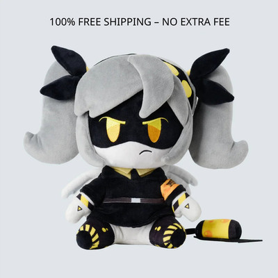 MURDER DRONES Plush Toys - Cute N Plush Doll UZI Cartoon Animation Drone, 25cm