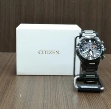 Citizen ATP53-2704 Quartz Watch with Minor Scratches, Daily Wear Condition