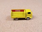 OLD VINTAGE LESNEY MATCHBOX # 37B COCA COLA LORRY GPW