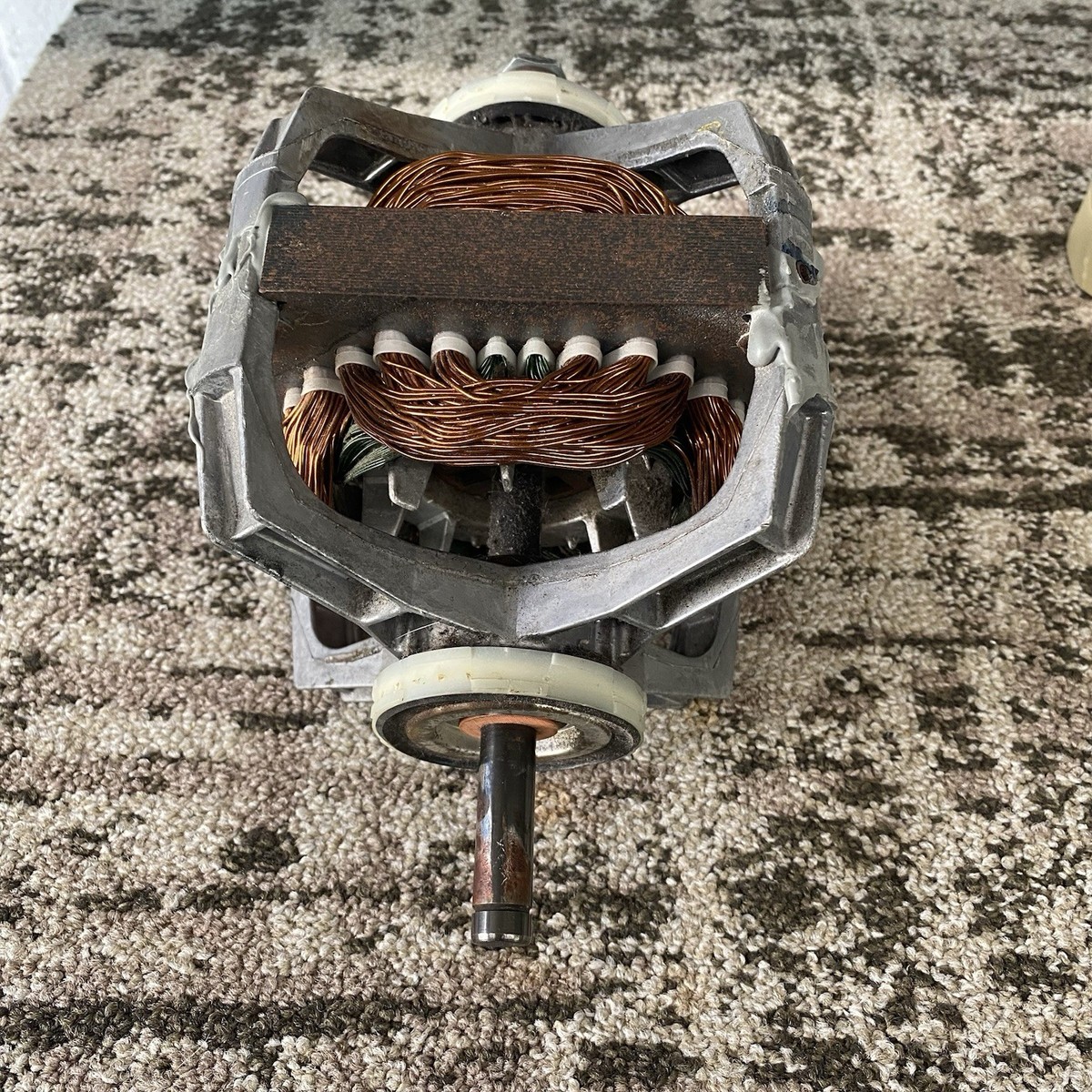 モーターサイレン Frigidaire Dryer Machine Motor Part Motor 134196600 S58GWMZP-7068