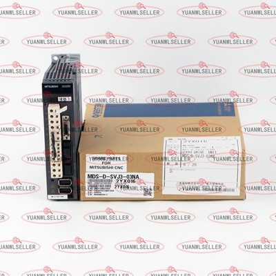 1PCS NEW Mitsubishi Servo Drive MDS-D-SVJ3-03NA MDSDSVJ303NA
