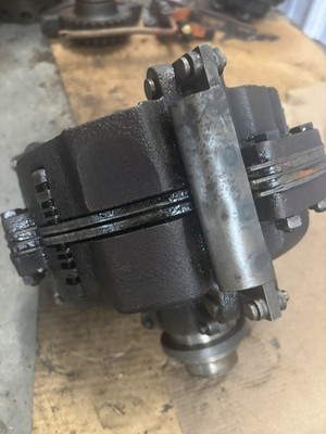 VINTAGE ALLIS CHALMERS  D 14 TRACTOR  -HI - LO INTERNAL HOUSING & MORE
