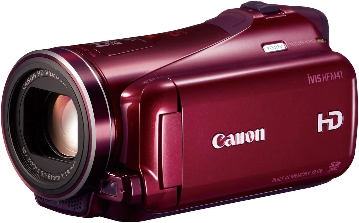 Canon Red Camcorders for sale | eBay