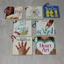 American Girl, Lot of Retired Pleasant Company Backpack Books, w/o box